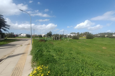 Residential plot for sale in Nicosia