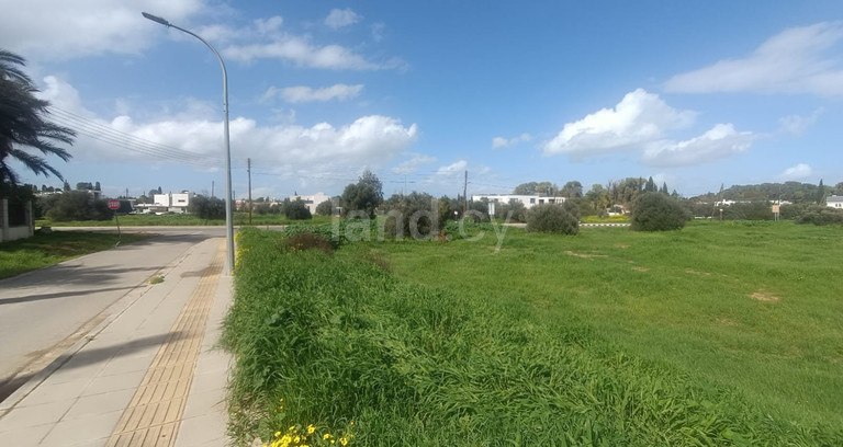 Residential plot for sale in Nicosia