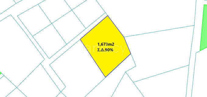 Жилое поле на продажу в Ларнака