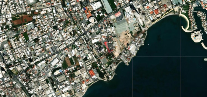 Kommerzielles Grundstück in Limassol zu verkaufen