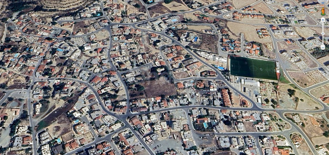 Жилой участок на продажу в Ларнака