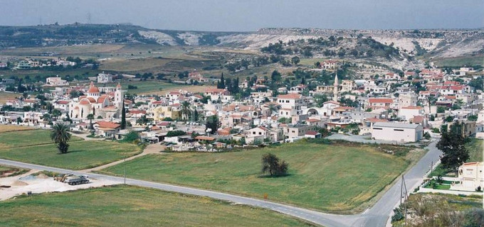 Residential plot for sale in Larnaca