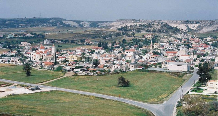 Residential plot for sale in Larnaca