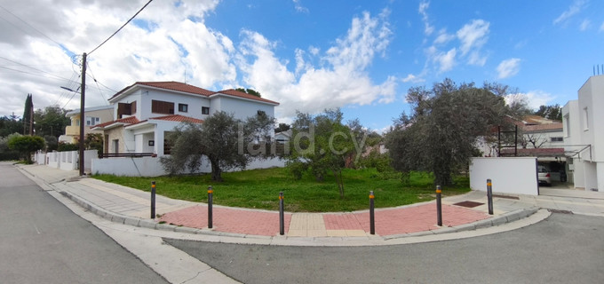 Wohnbaugrundstück in Nicosia zu verkaufen
