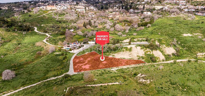 Residential field for sale in Paphos