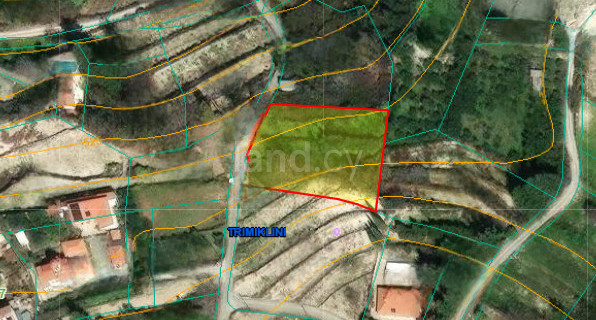 Οικιστικό οικόπεδο προς πώληση - Λεμεσός