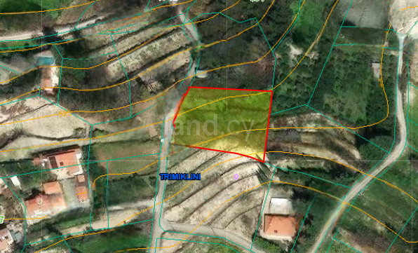 Parcela residencial a la venta en Limassol