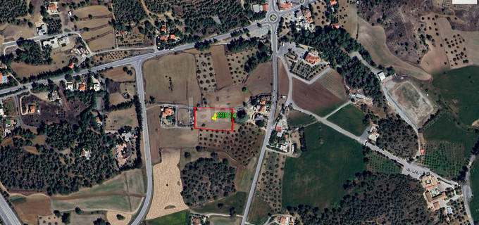 Жилой участок на продажу в Никосия