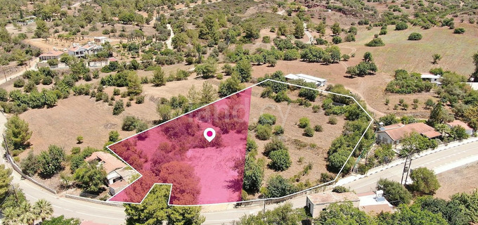 Αγροτεμάχιο προς πώληση - Λάρνακα