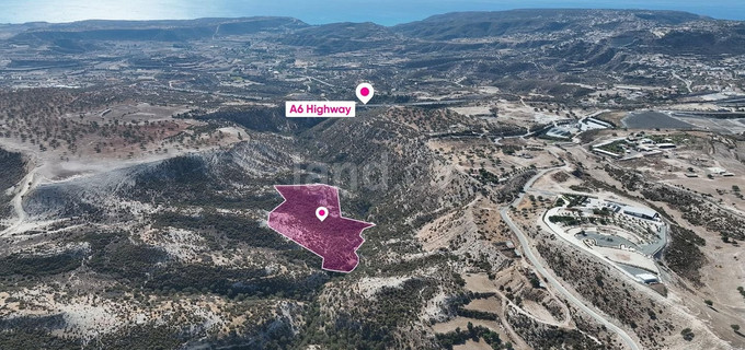 Αγροτεμάχιο προς πώληση - Λεμεσός