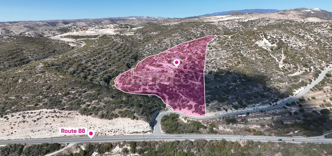 Αγροτεμάχιο προς πώληση - Λεμεσός