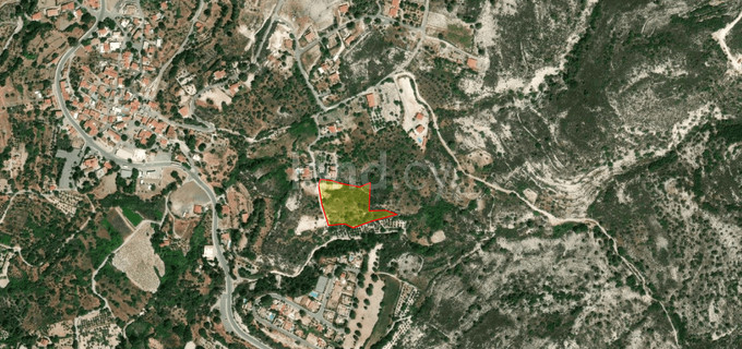 Οικιστικό οικόπεδο προς πώληση - Λεμεσός