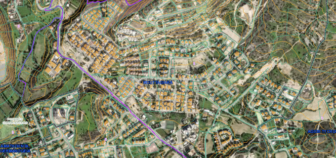 Οικιστικό οικόπεδο προς πώληση - Λεμεσός