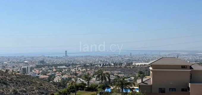 Οικιστικό οικόπεδο προς πώληση - Λεμεσός