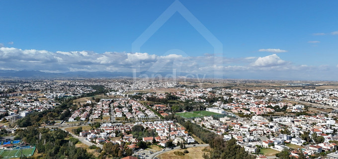 Parcelle résidentielle à vendre à Nicosie