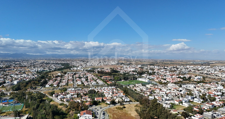 Οικιστικό οικόπεδο προς πώληση - Λευκωσία