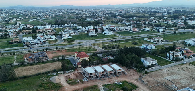 Tomt avsedd för boende till salu i Nicosia