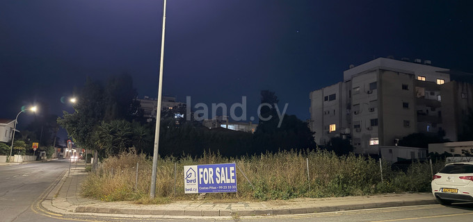 Działka mieszkaniowa na sprzedaż w Nicosia