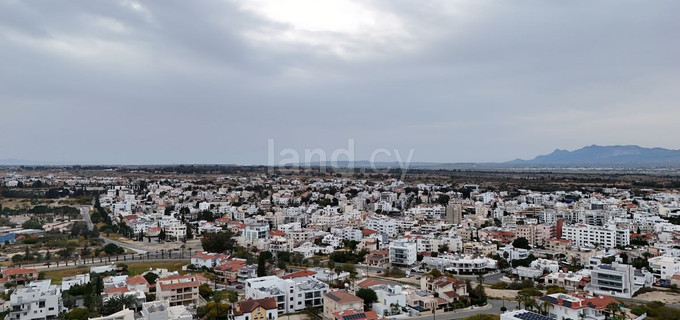 Parcelle résidentielle à vendre à Nicosie