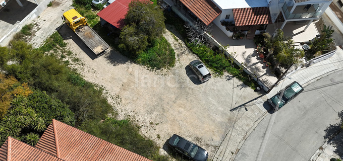 Parcelle résidentielle à vendre à Nicosie