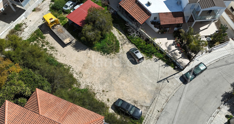 Οικιστικό οικόπεδο προς πώληση - Λευκωσία