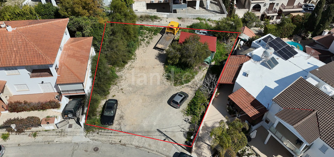 Działka mieszkaniowa na sprzedaż w Nicosia