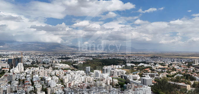 Οικιστικό οικόπεδο προς πώληση - Λευκωσία
