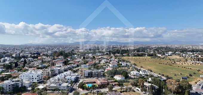 Οικιστικό οικόπεδο προς πώληση - Λευκωσία