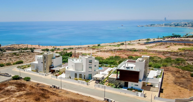Parcela residencial a la venta en Ayia Napa