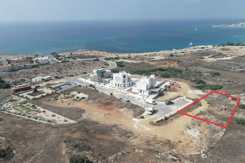 Wohnbaugrundstück in Ayia Napa zu verkaufen