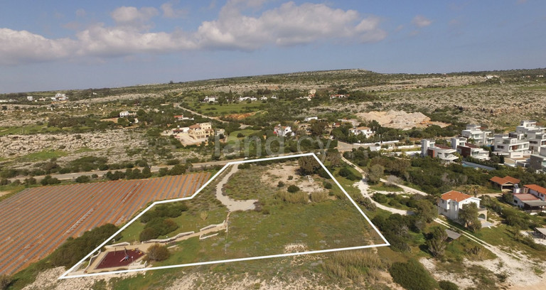 Parcela a la venta en Ayia Napa