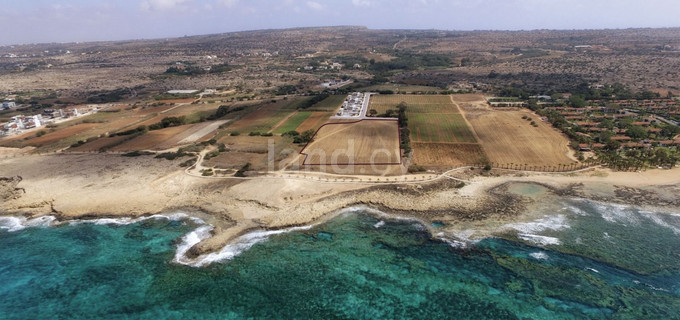 Parcela a la venta en Ayia Napa