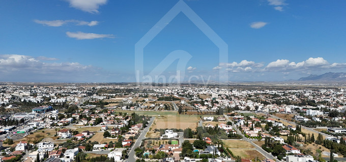 Οικιστικό αγροτεμάχιο προς πώληση - Λευκωσία