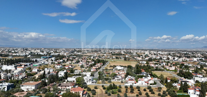 Οικιστικό οικόπεδο προς πώληση - Λευκωσία