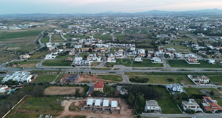 Industrial field for sale in Nicosia