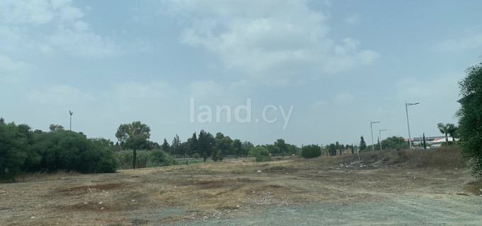 Βιομηχανικό αγροτεμάχιο προς πώληση - Λευκωσία