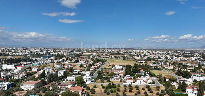 Οικιστικό οικόπεδο προς πώληση - Λευκωσία
