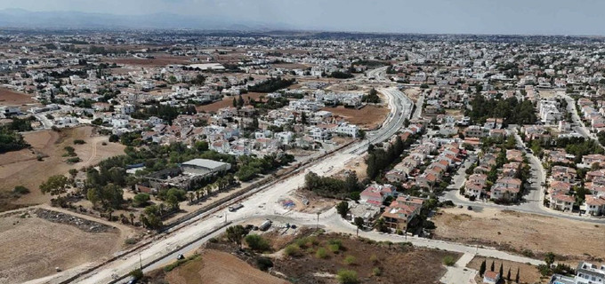 Οικιστικό αγροτεμάχιο προς πώληση - Λευκωσία