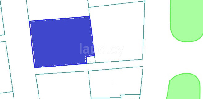 Οικιστικό οικόπεδο προς πώληση - Λεμεσός