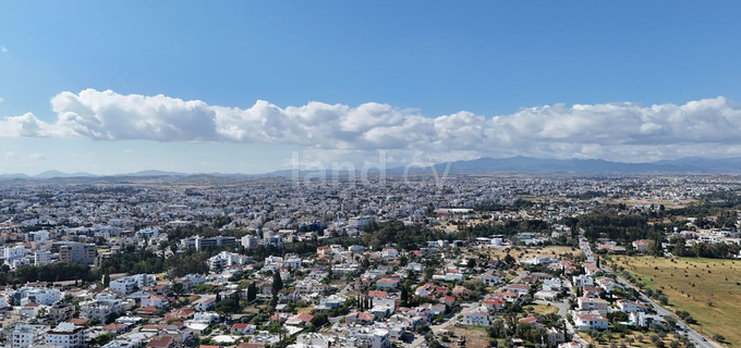 Οικιστικό οικόπεδο προς πώληση - Λευκωσία