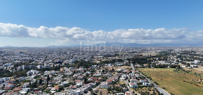 Οικιστικό οικόπεδο προς πώληση - Λευκωσία