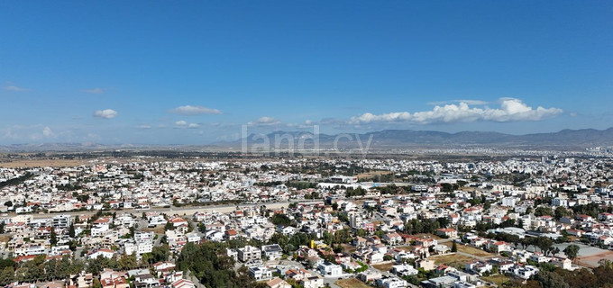 Οικιστικό οικόπεδο προς πώληση - Λευκωσία