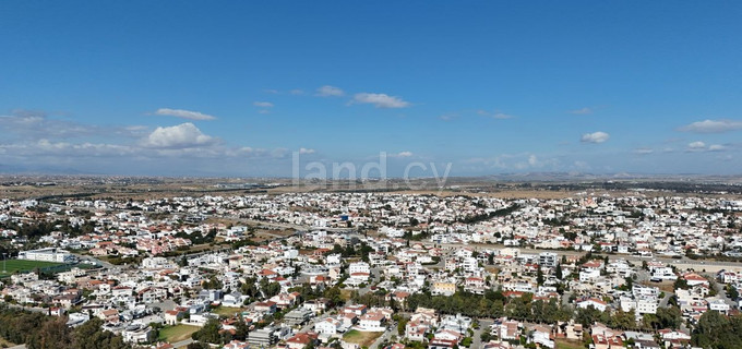 Εμπορικό αγροτεμάχιο προς πώληση - Λευκωσία