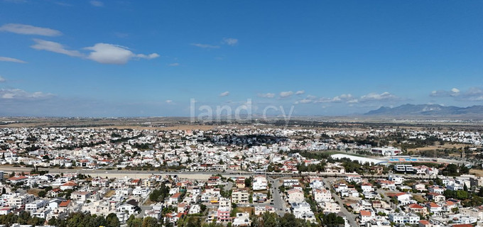 Εμπορικό αγροτεμάχιο προς πώληση - Λευκωσία