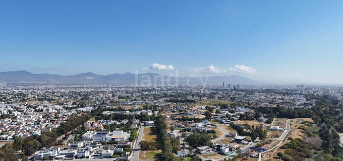 Οικιστικό οικόπεδο προς πώληση - Λευκωσία