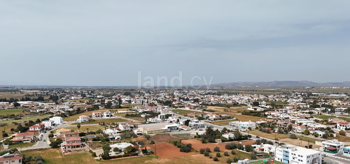 Residential field for sale in Nicosia
