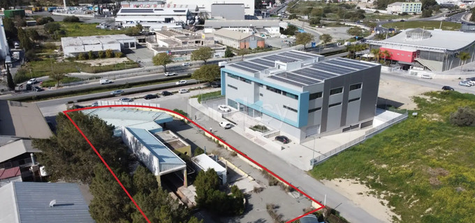 Εμπορικό αγροτεμάχιο προς πώληση - Λευκωσία