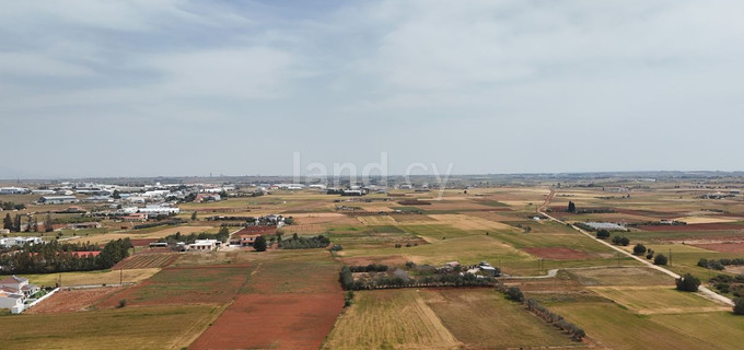 Residential plot for sale in Nicosia