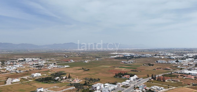 Residential plot for sale in Nicosia