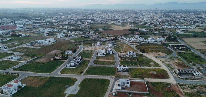 Kommersiell tomt till salu i Nicosia